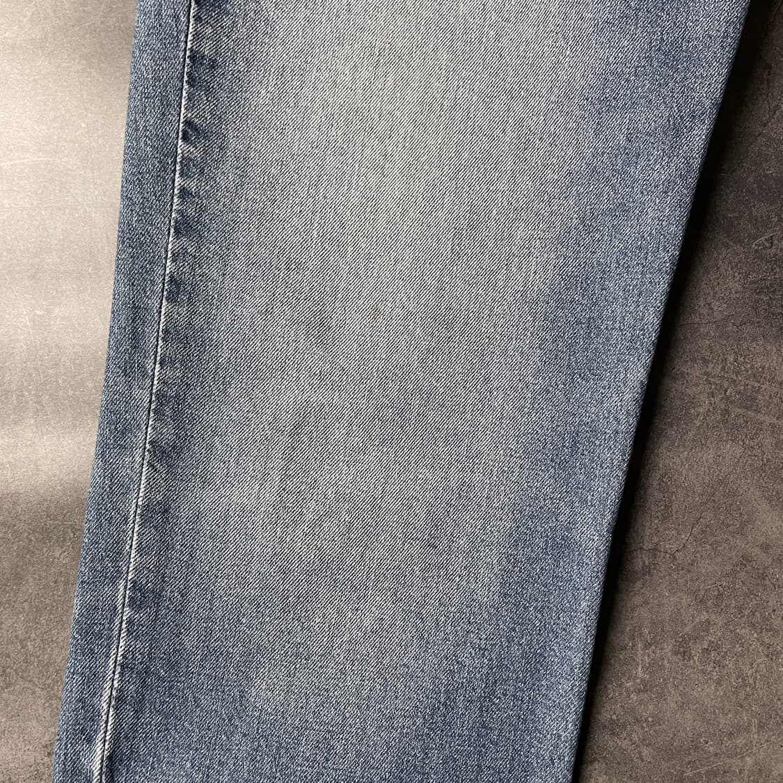 LEVI'S 리바이스511 빈티지 슬림핏 데님 코튼팬츠 A00355 상품이미지4