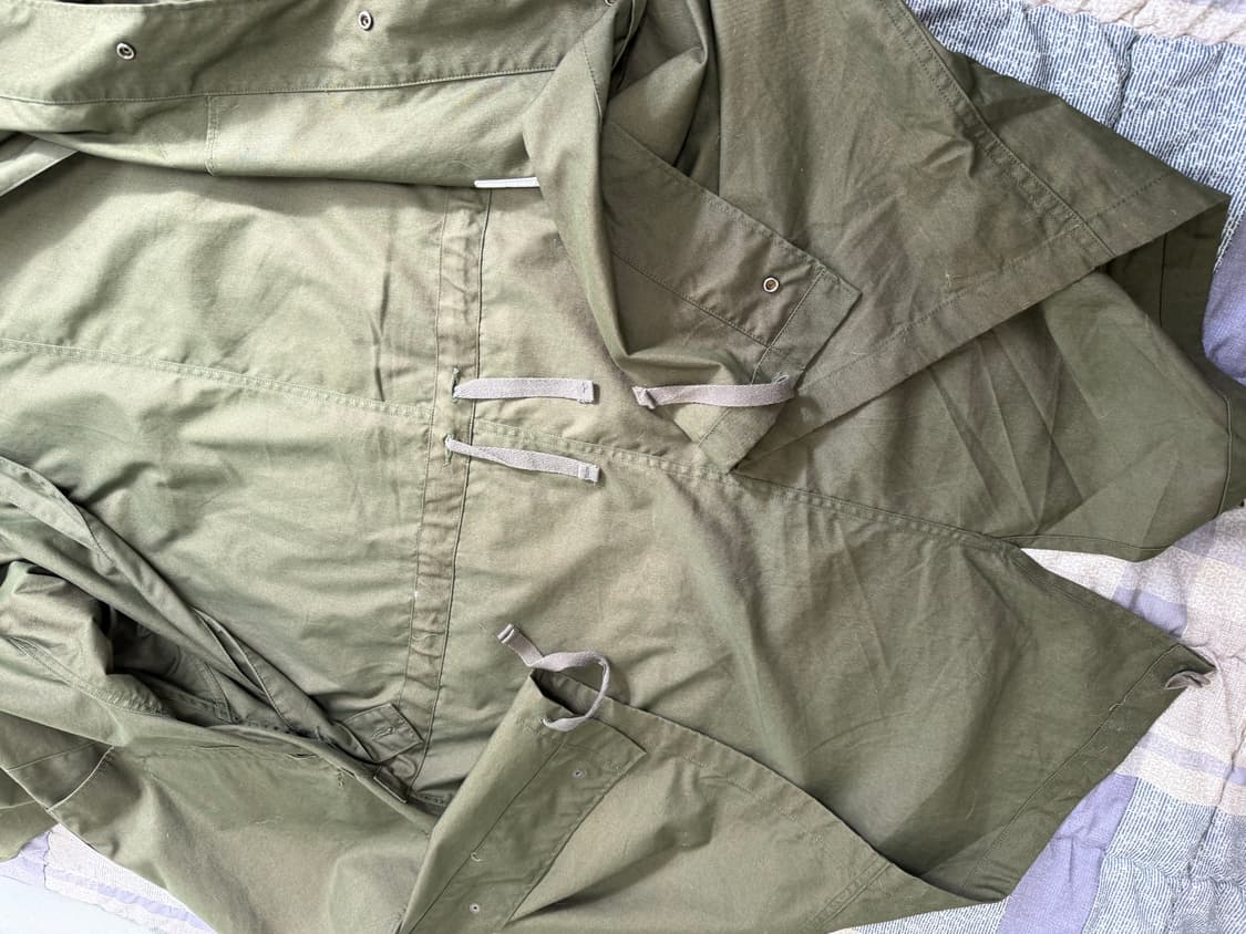 Engineered Garments 야상 판매합니다. (M) 상품이미지4