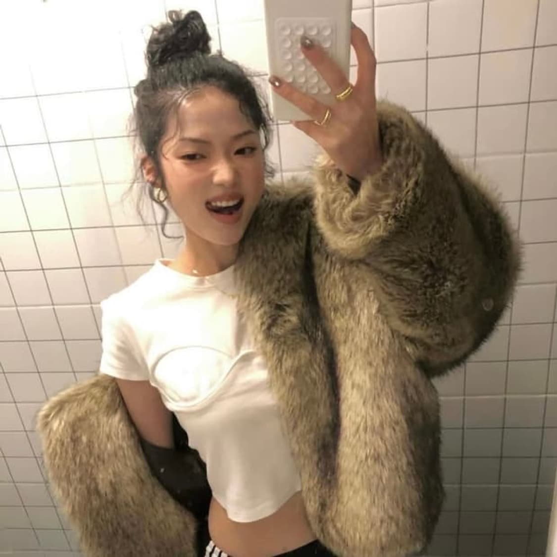 쓰리투에잇티 퍼자켓 상품이미지2