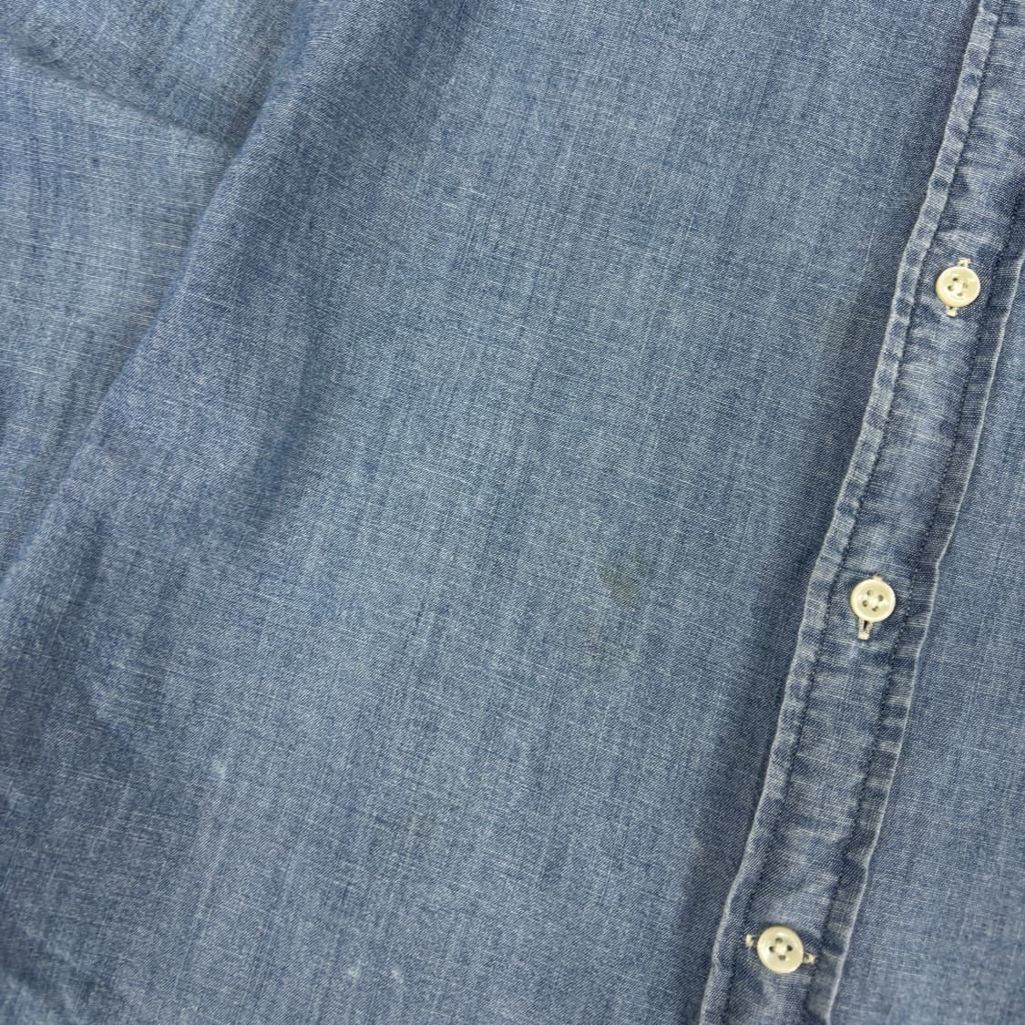 폴로 샴브레이 셔츠  상품이미지6