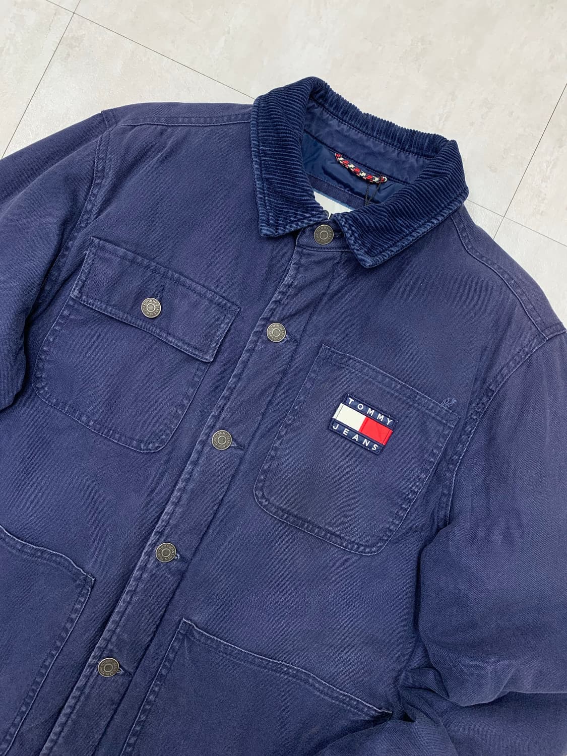 타미 진스 덱 자켓 #331 상품이미지2