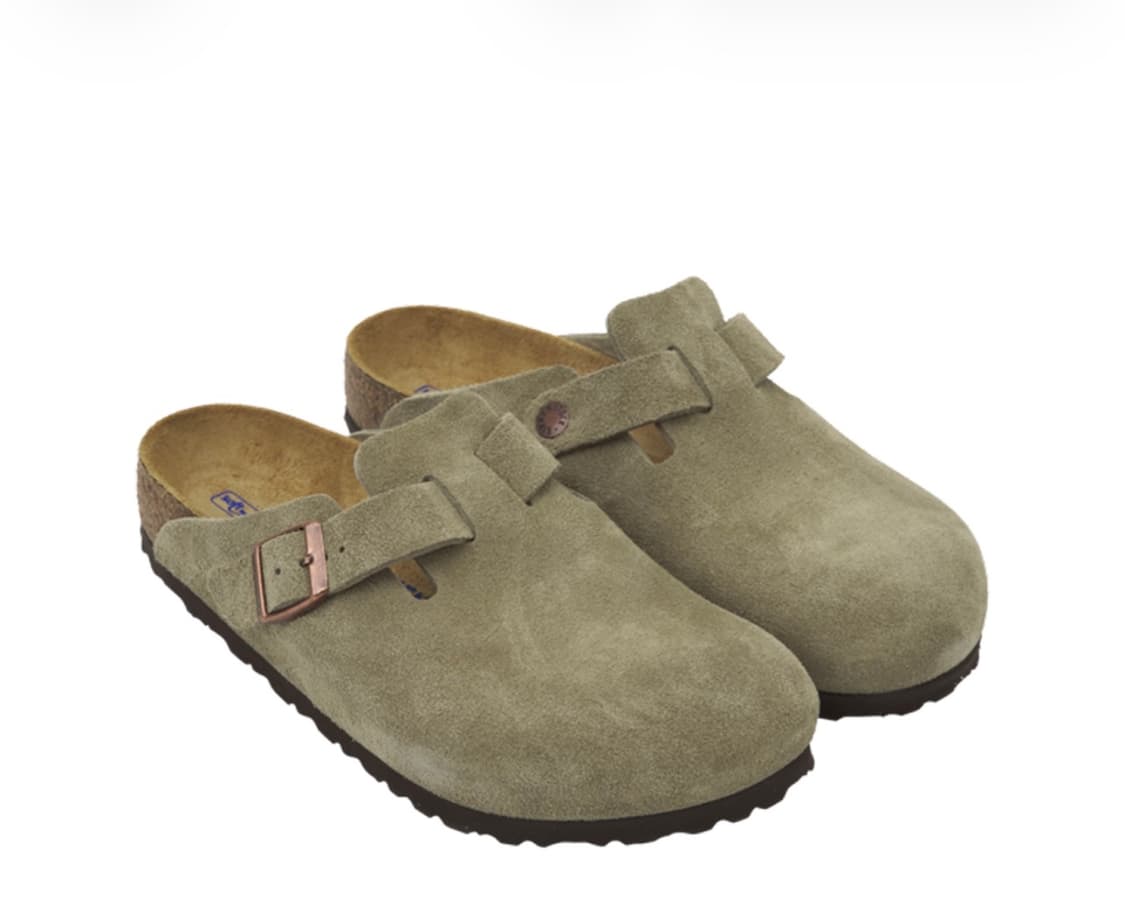 버켄스탁 보스턴 소프트 풋베드 토프 레귤러 40 상품이미지1