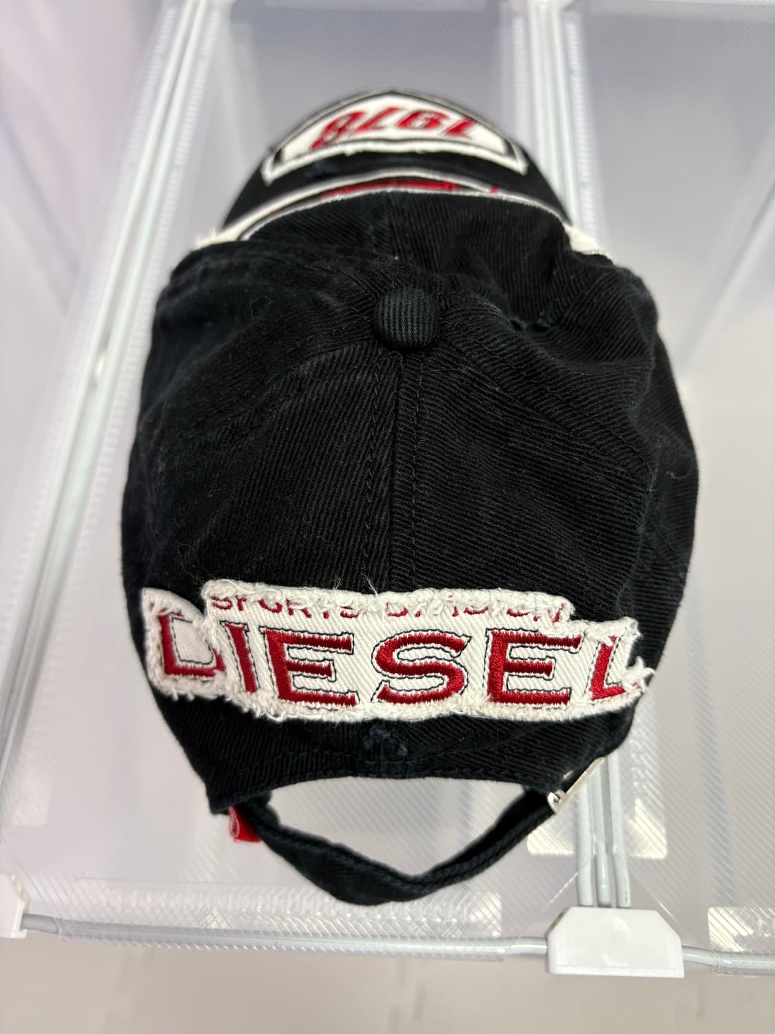 디젤 모자 상품이미지2