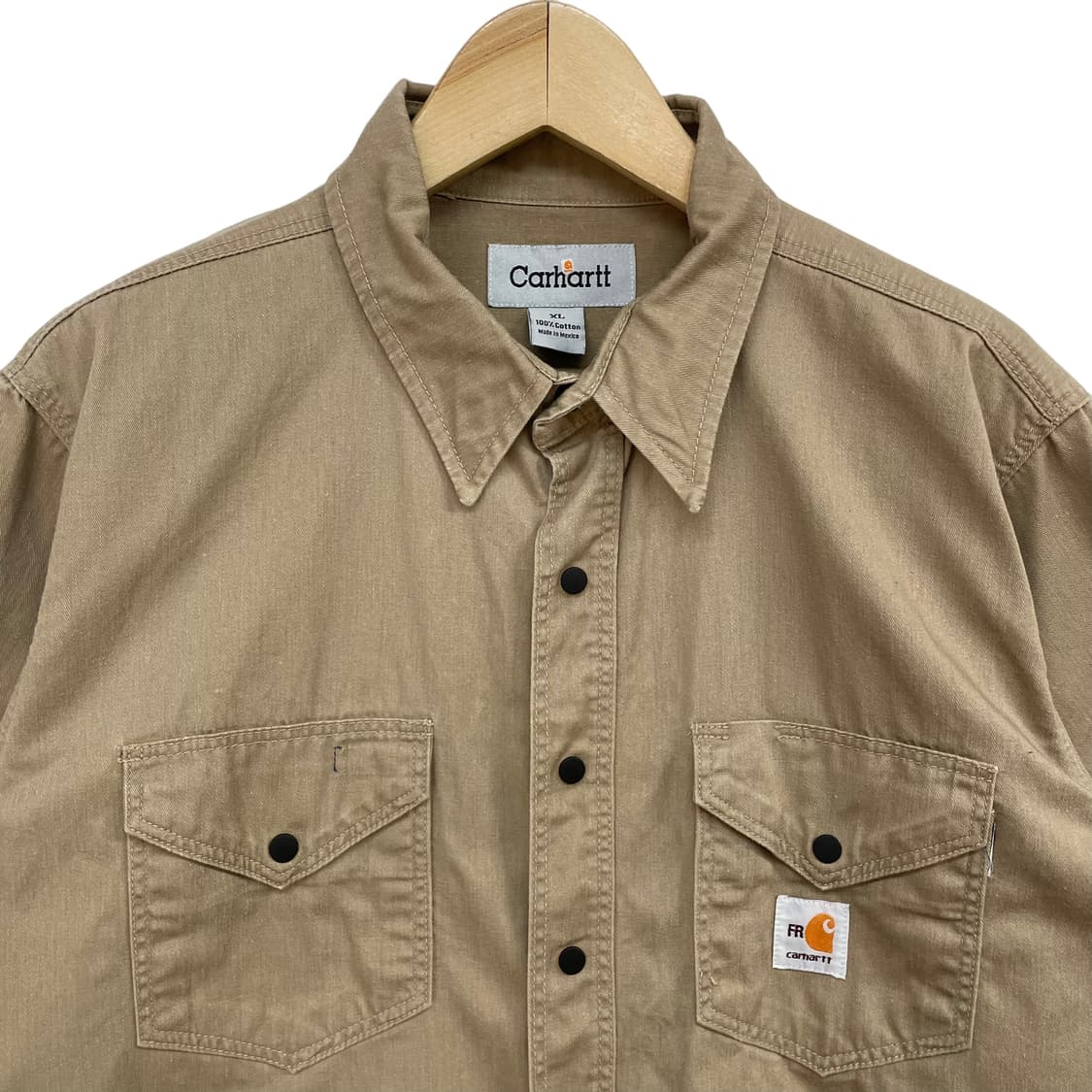 Carhartt USA Work Shirt 상품이미지2