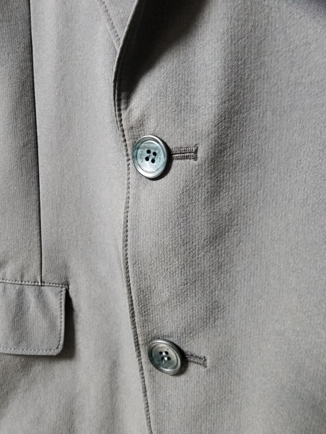 닥스 남성 여름자켓 상품이미지5