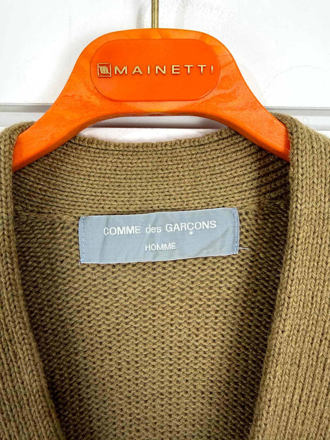 Comme des Garcons Homme (Made In Japan) 상품이미지5