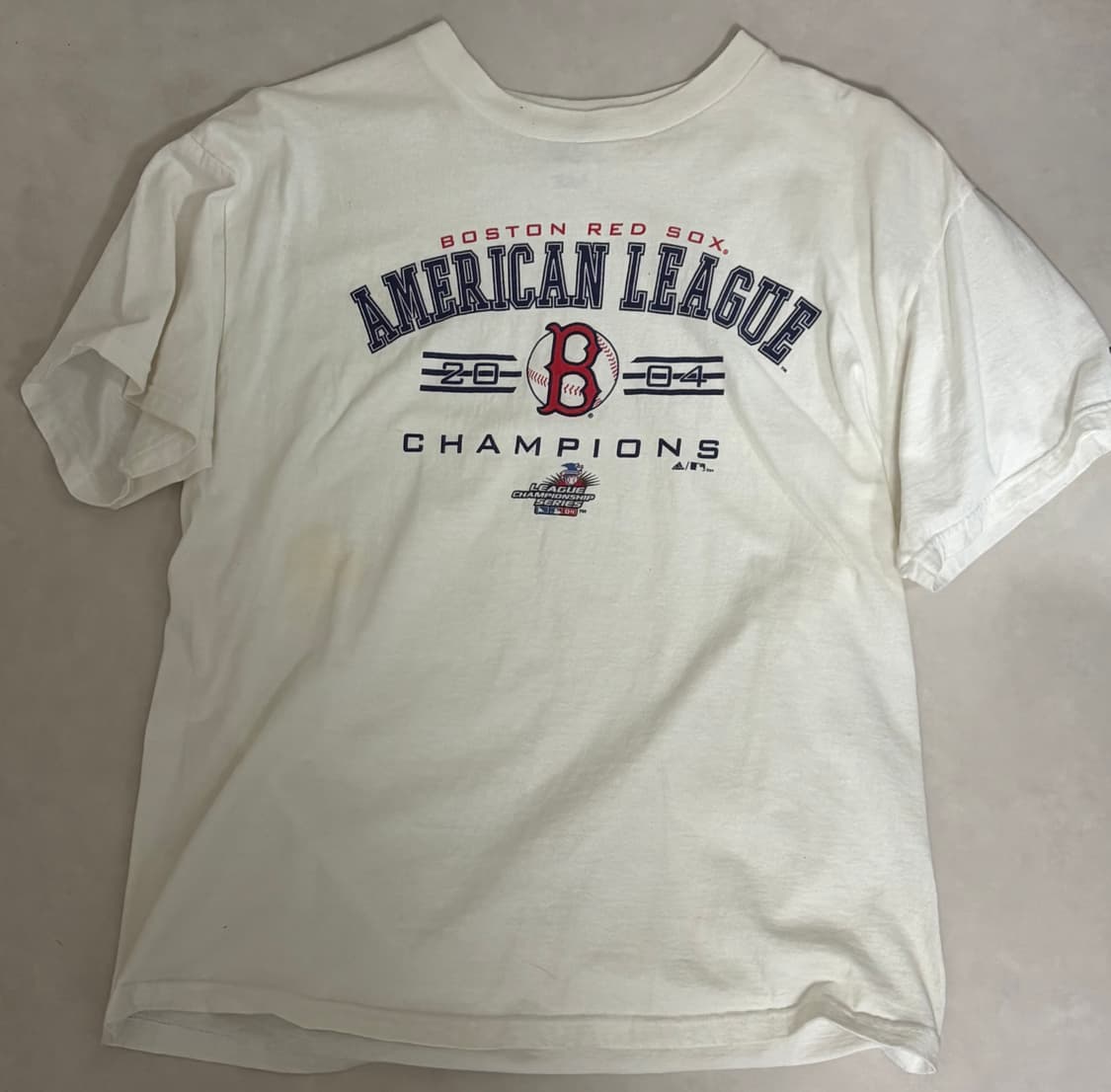 아디다스 빈티지 반팔 상품이미지2