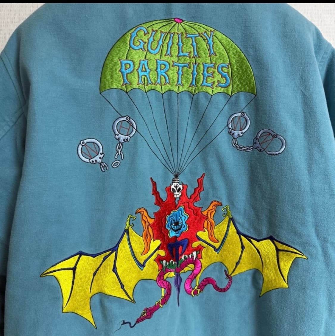 와코마리아 카클럽 자켓 상품이미지3