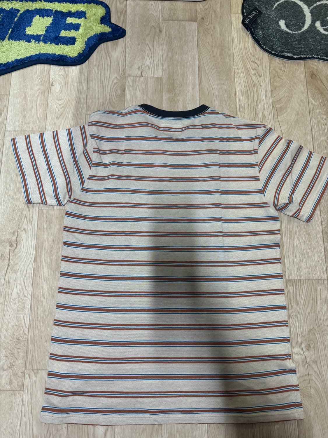 와코마리아 스트라이프 티셔츠 상품이미지2