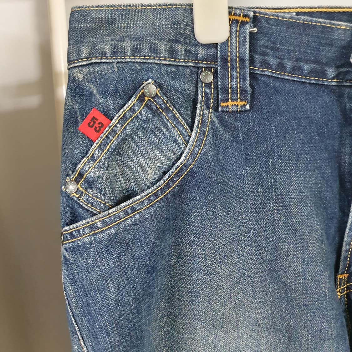 리바이스 시리즈 53 워크웨어 데님 팬츠 상품이미지2