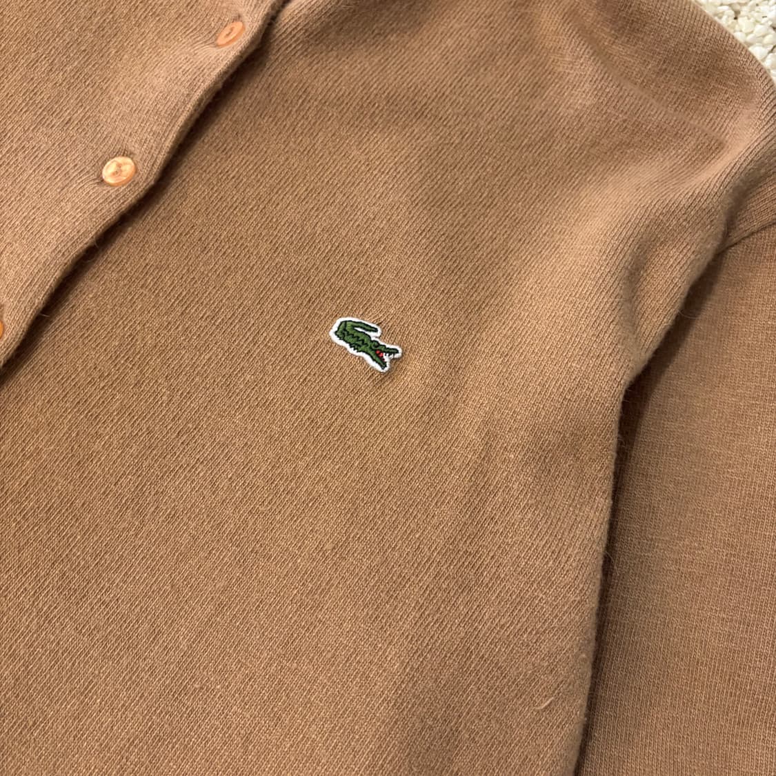 라코스테 가디건 ⭐️879 상품이미지2