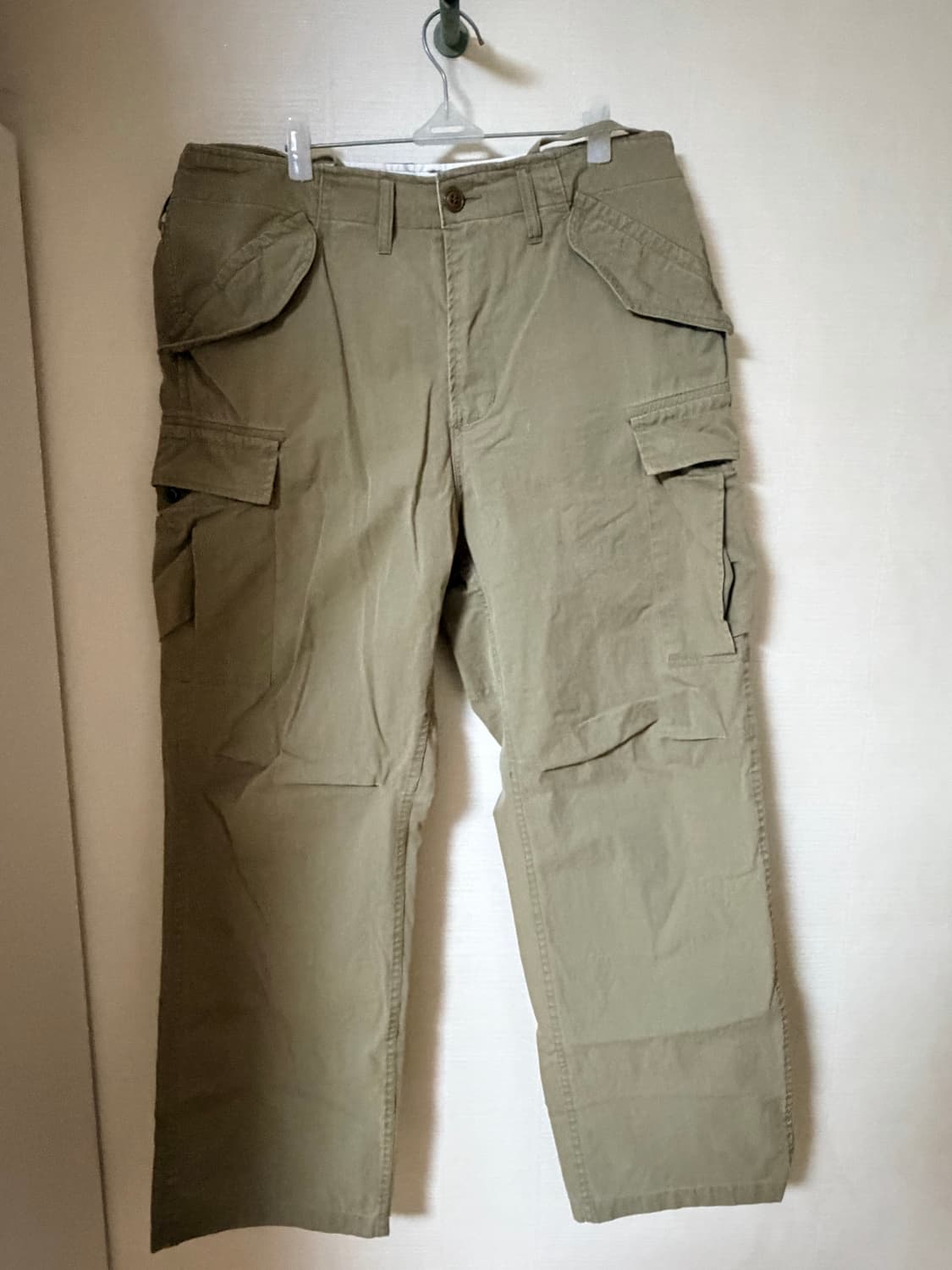 [1] 블라인드파일즈 카고 팬츠 상품이미지2