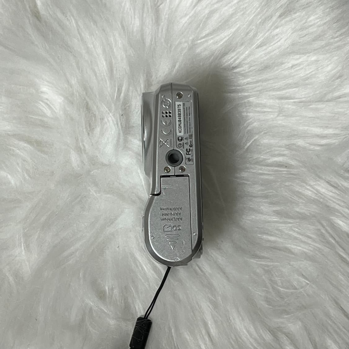 *키키디카* kodak c143 코닥 이지쉐어 실버 빈티지디카 상품이미지3