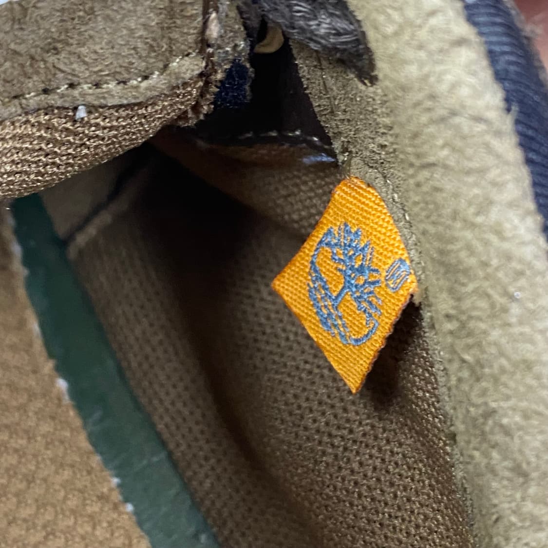 팀버랜드 레더 빈티지 옥스포드 로퍼 슈츠 (265mm) 상품이미지8