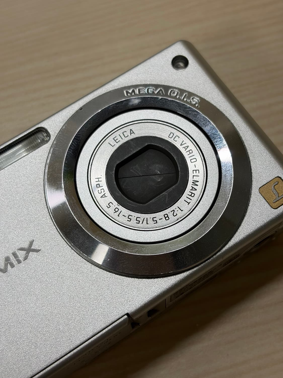 [작례 O] 파나소닉 루믹스 dmc fs3 디지털 카메라 상품이미지2