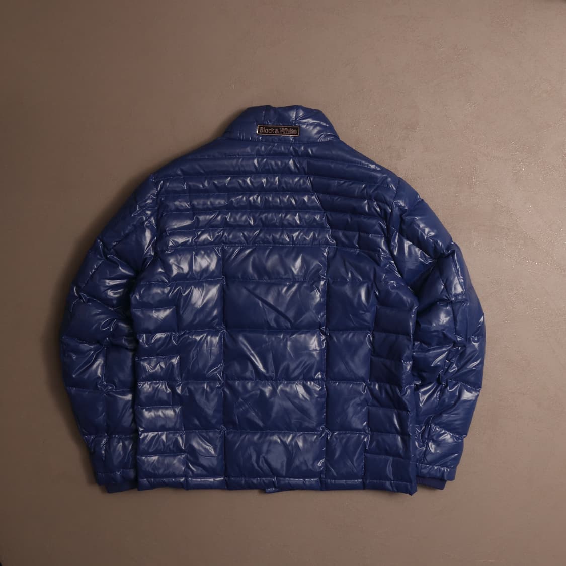 일본빈티지 에나멜 Y2K 경량패딩 A1777 상품이미지6