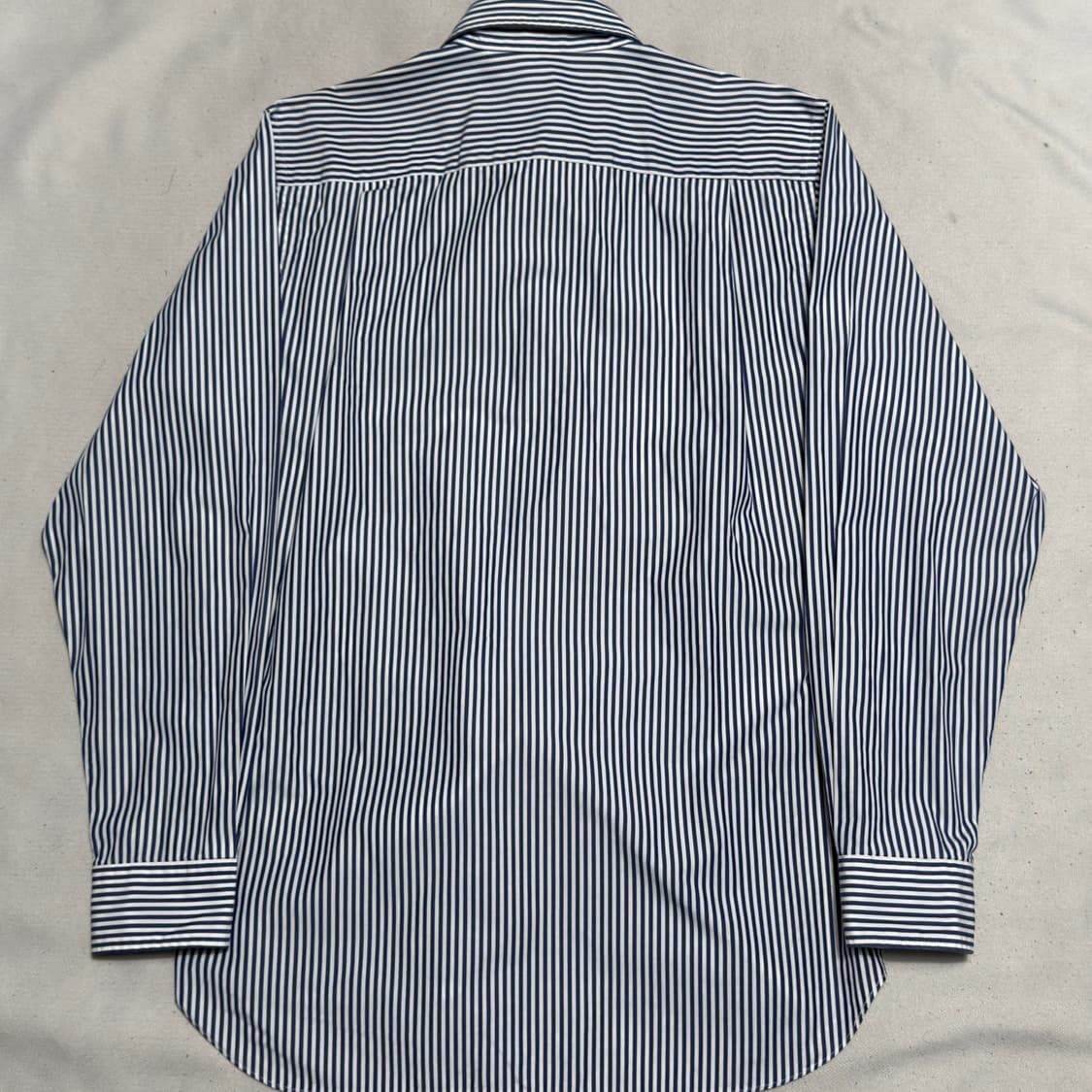 🫶🏻 꼼데가르송 블랙 와펜 스트라이프 셔츠 🫶🏻 상품이미지3