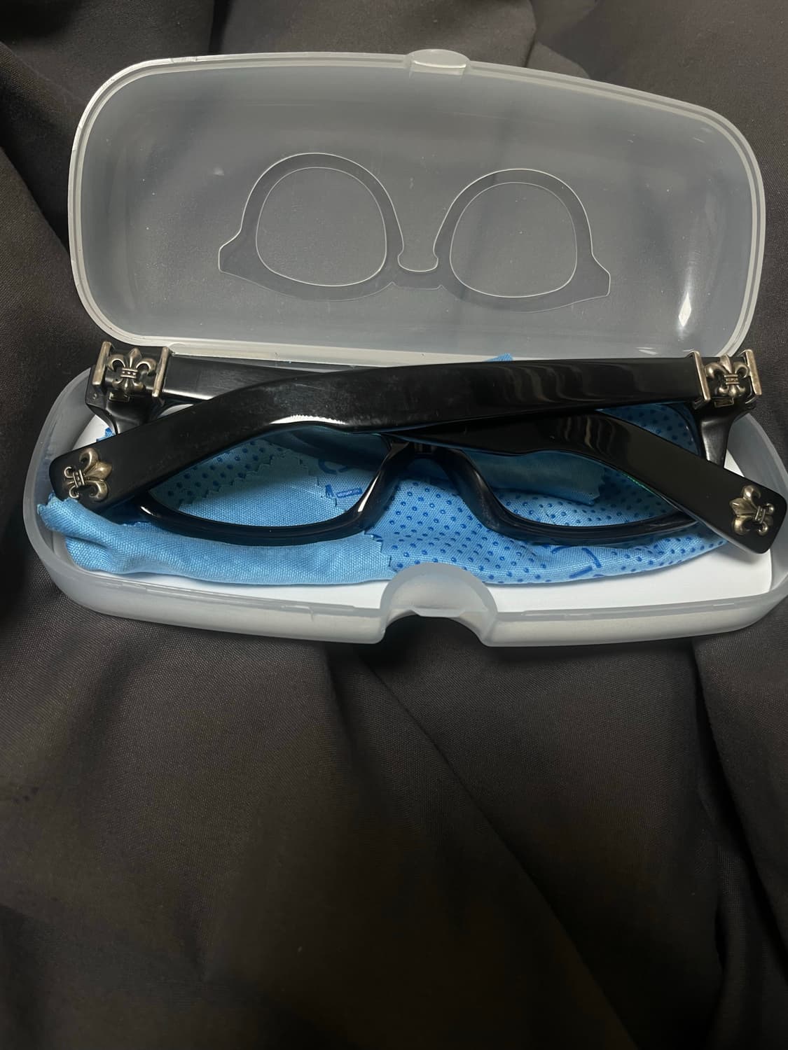 크롬하츠 t-nuc 안경테 상품이미지5