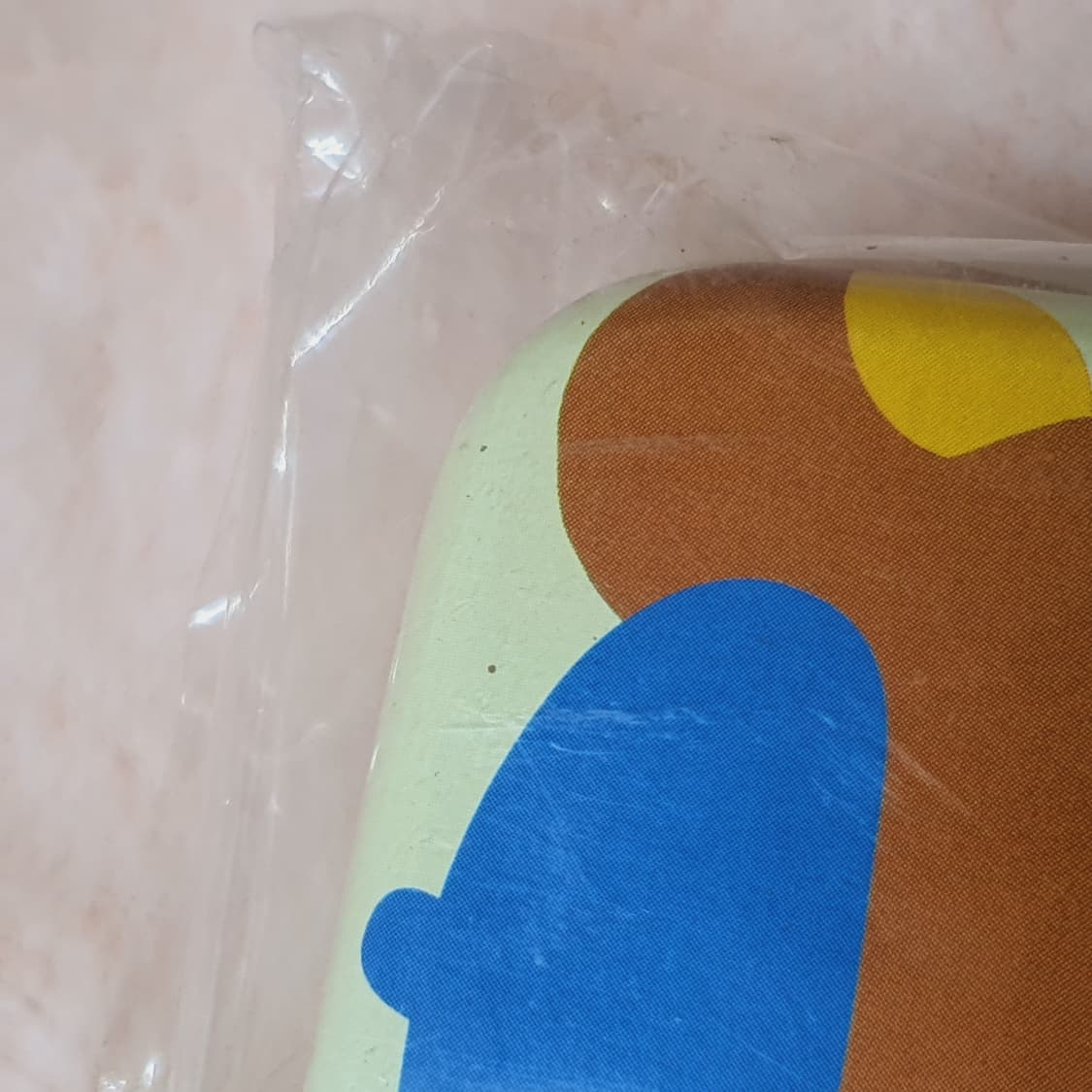미개봉) 고전 리락쿠마 틴 필통 케이스 산엑스 고전문구 고전완구 다꾸 상품이미지8