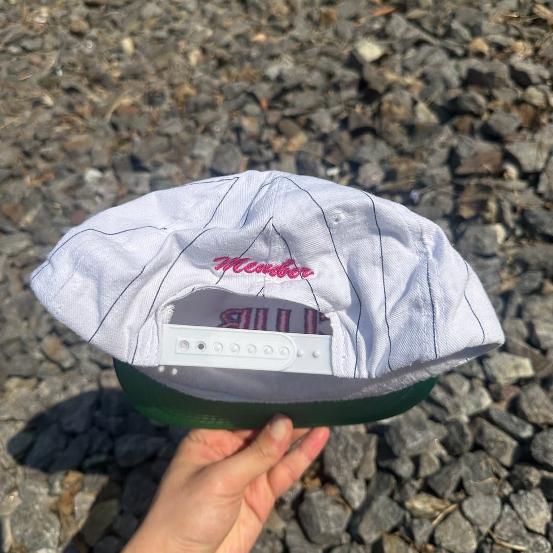 90's club camel cap 상품이미지2