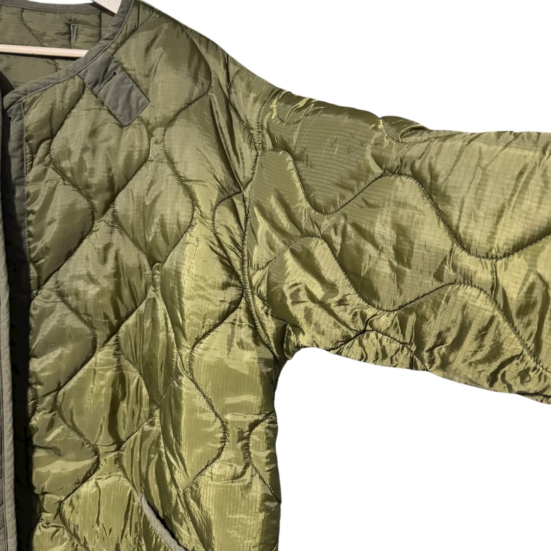 3M U.S. Army M-65 Field Jacket Liner 상품이미지3