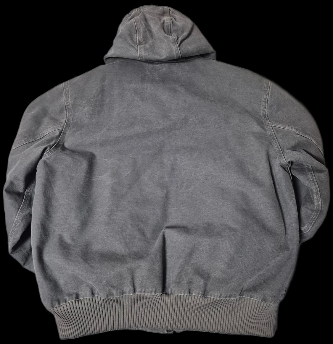 [L] 칼하트 J130 덕 액티브 자켓 STM 상품이미지2