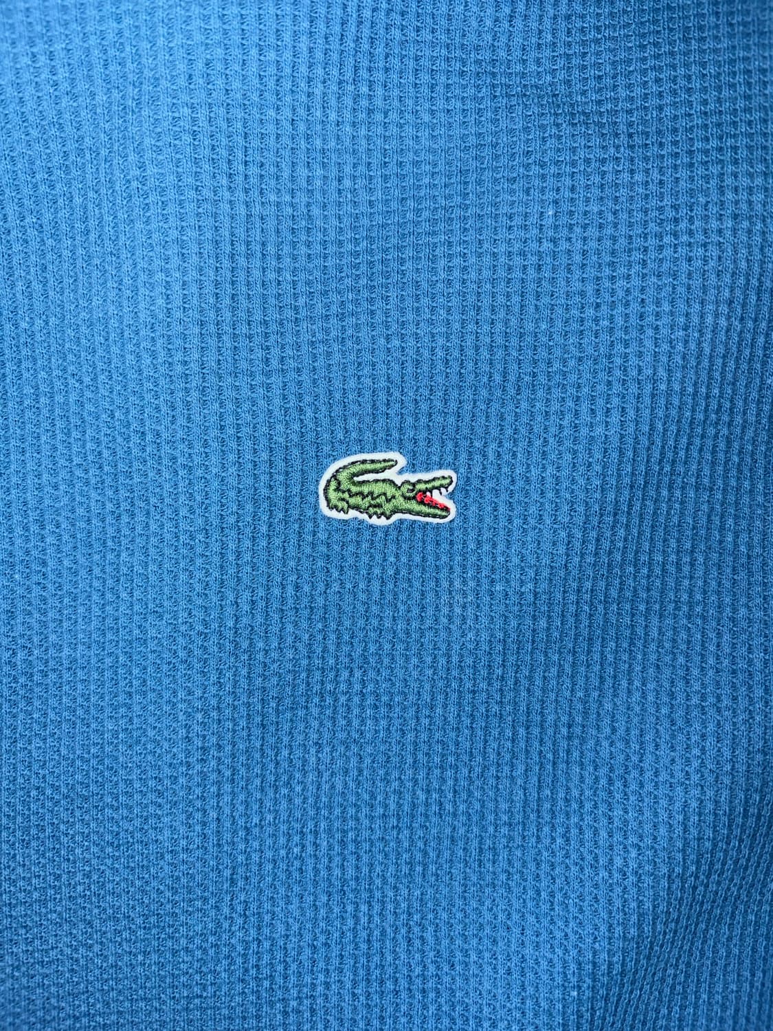 라코스테 써멀 와플티 상품이미지2