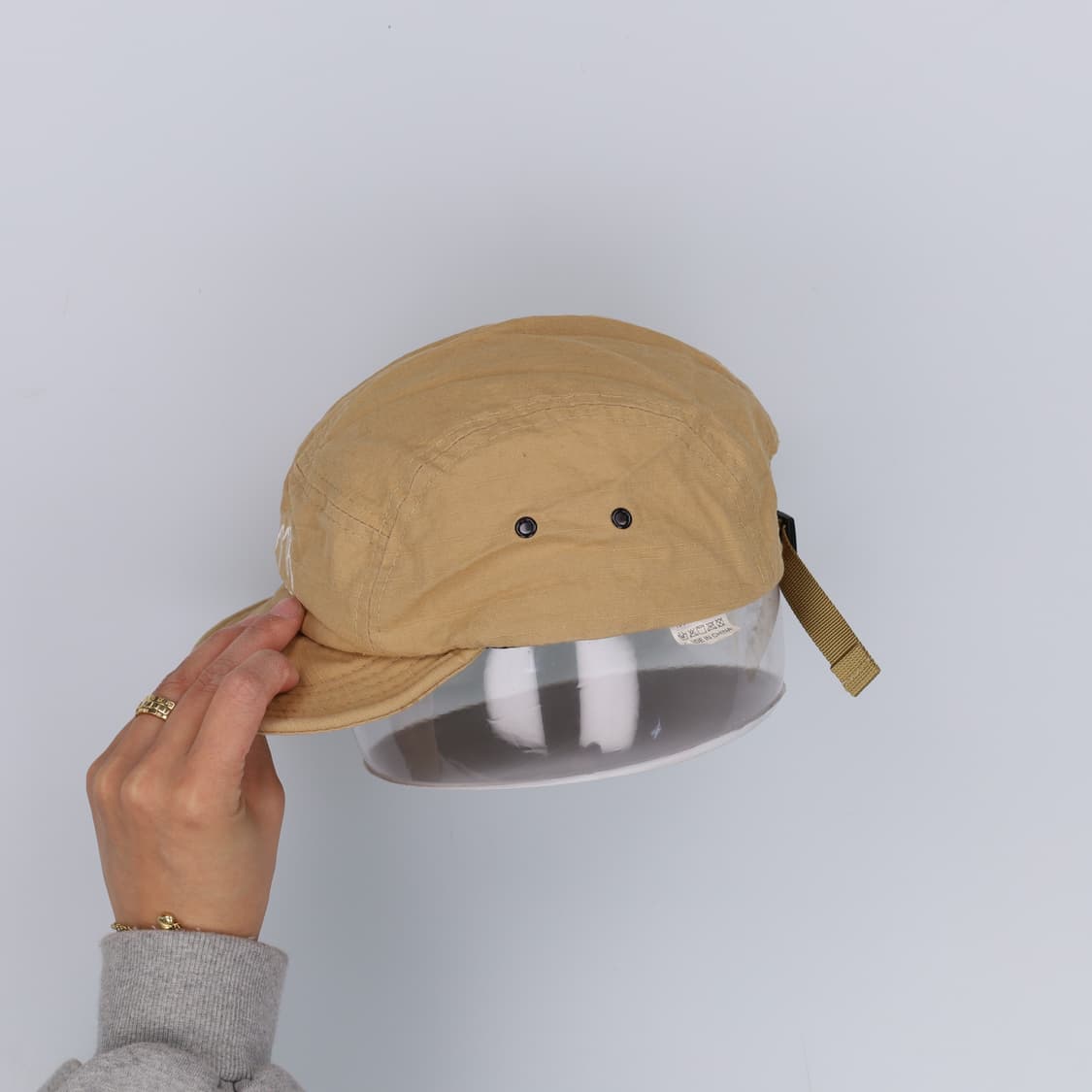 F 아웃도어 키즈 캡 0409H1 상품이미지2