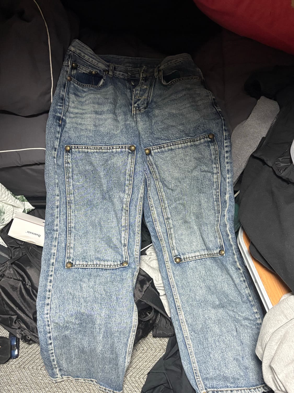 떠그클럽 연청 더블니 초판  상품이미지1