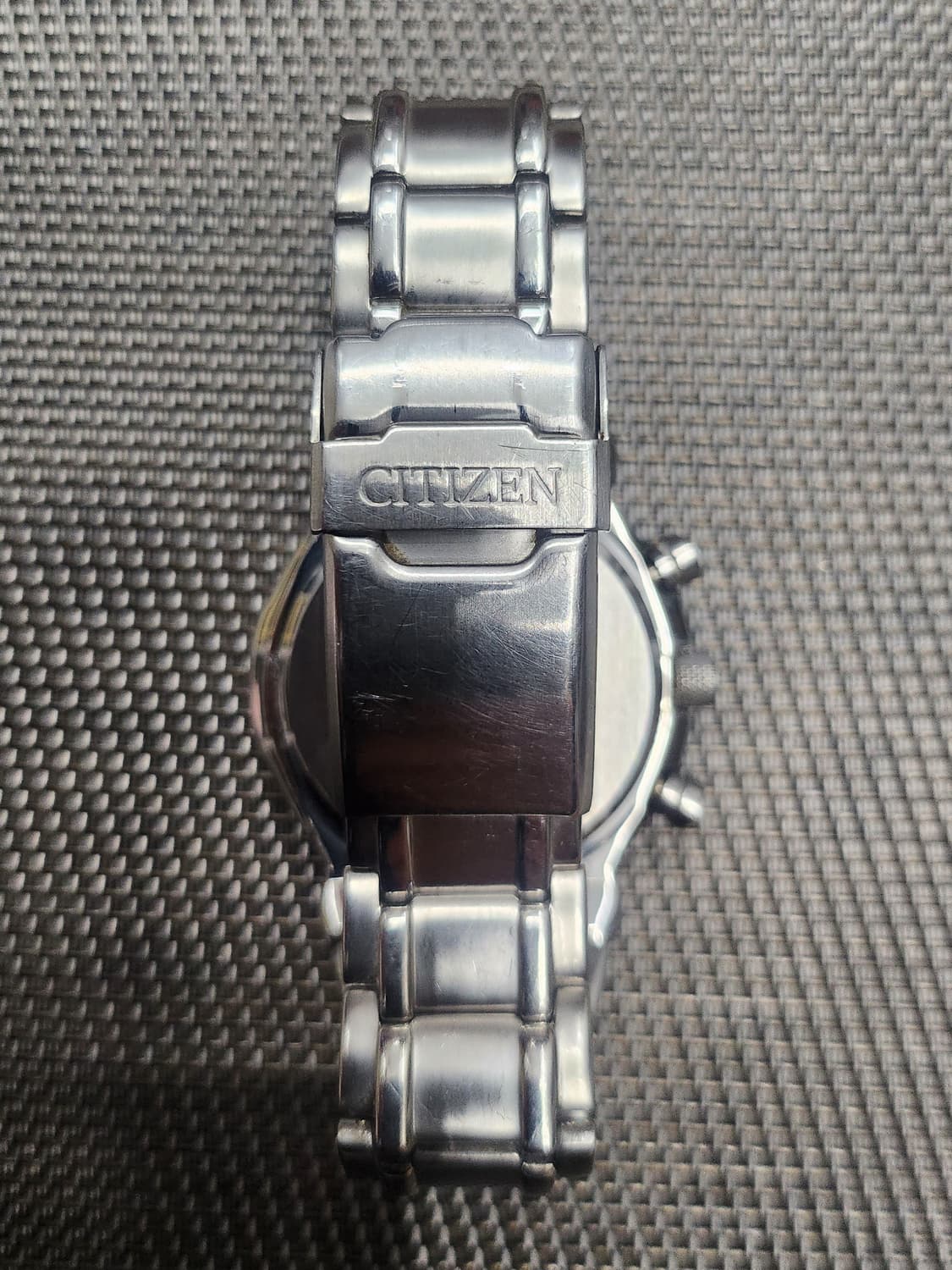 시티즌 oxy 크로노 그래프 쿼츠 상품이미지4