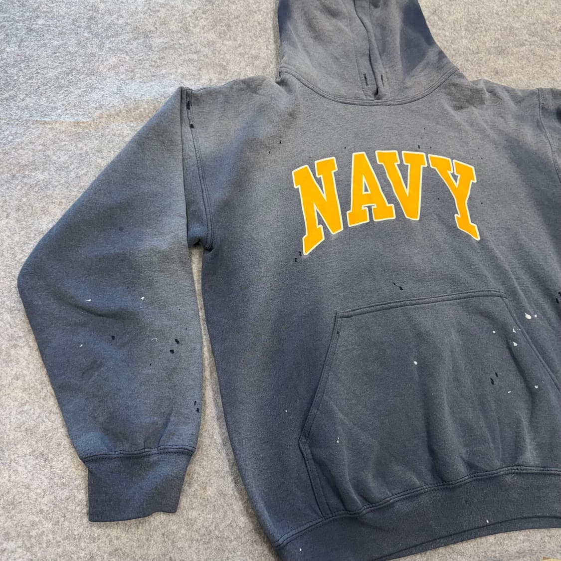 Vintage Sun Faded Hoodie 페이딩 후드 상품이미지2