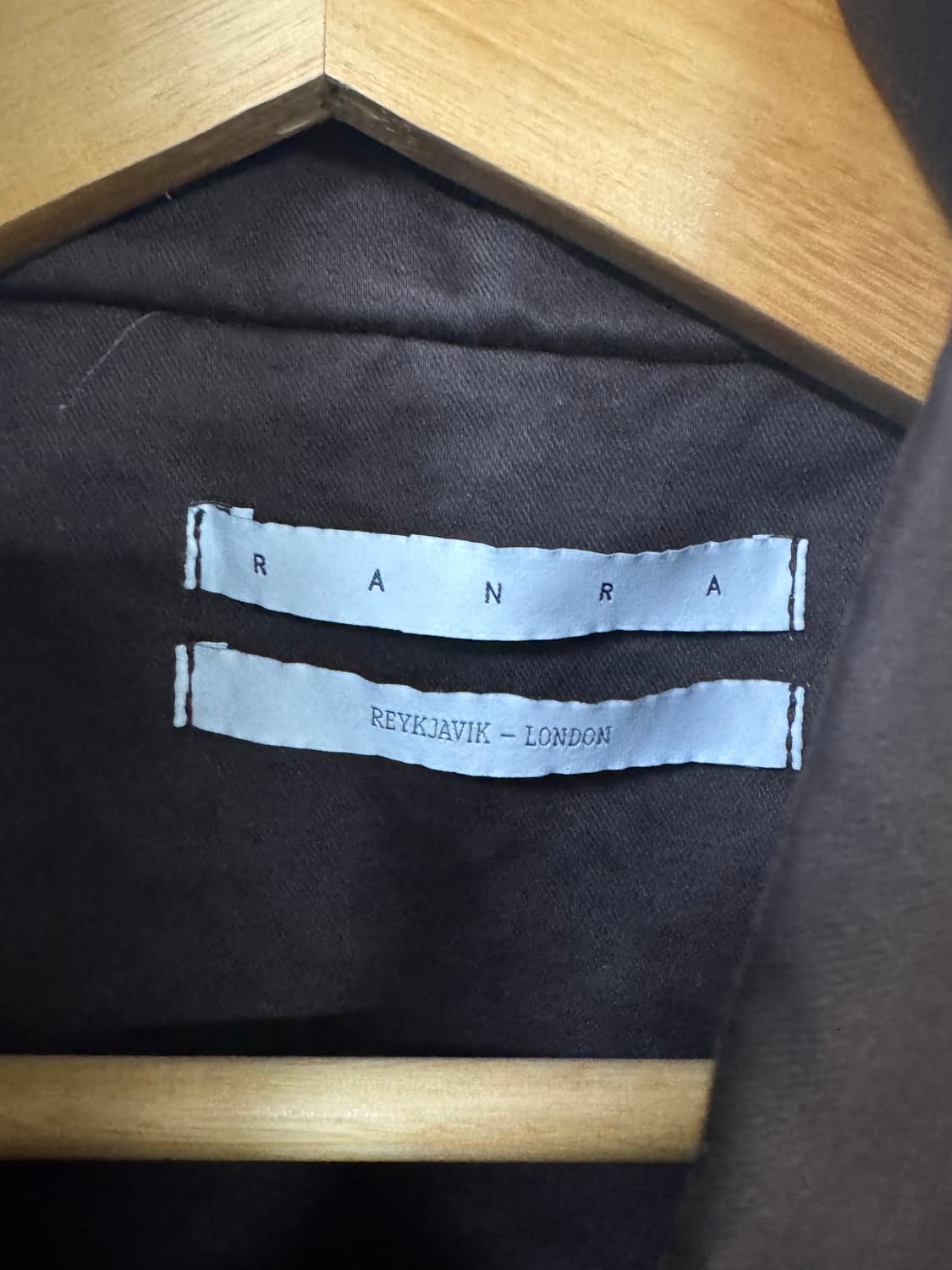 ranra 란라 패디드 베스트 상품이미지4