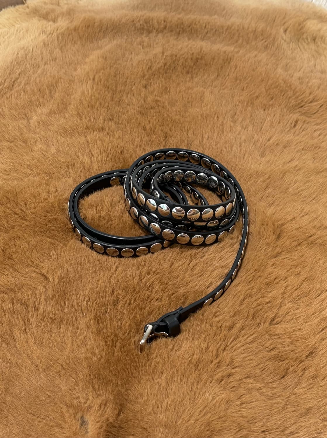 Stefan cooke Studded Belt 스테판 쿡 벨트 상품이미지1