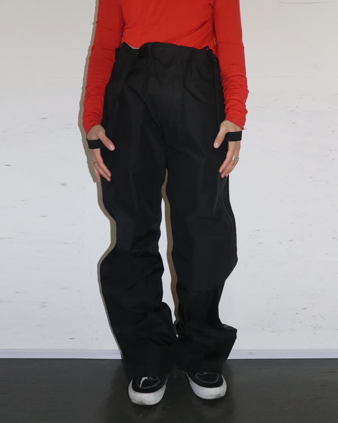 강혁 x 코오롱 스포츠 22AW 고어텍스 스키 트라우저 상품이미지3