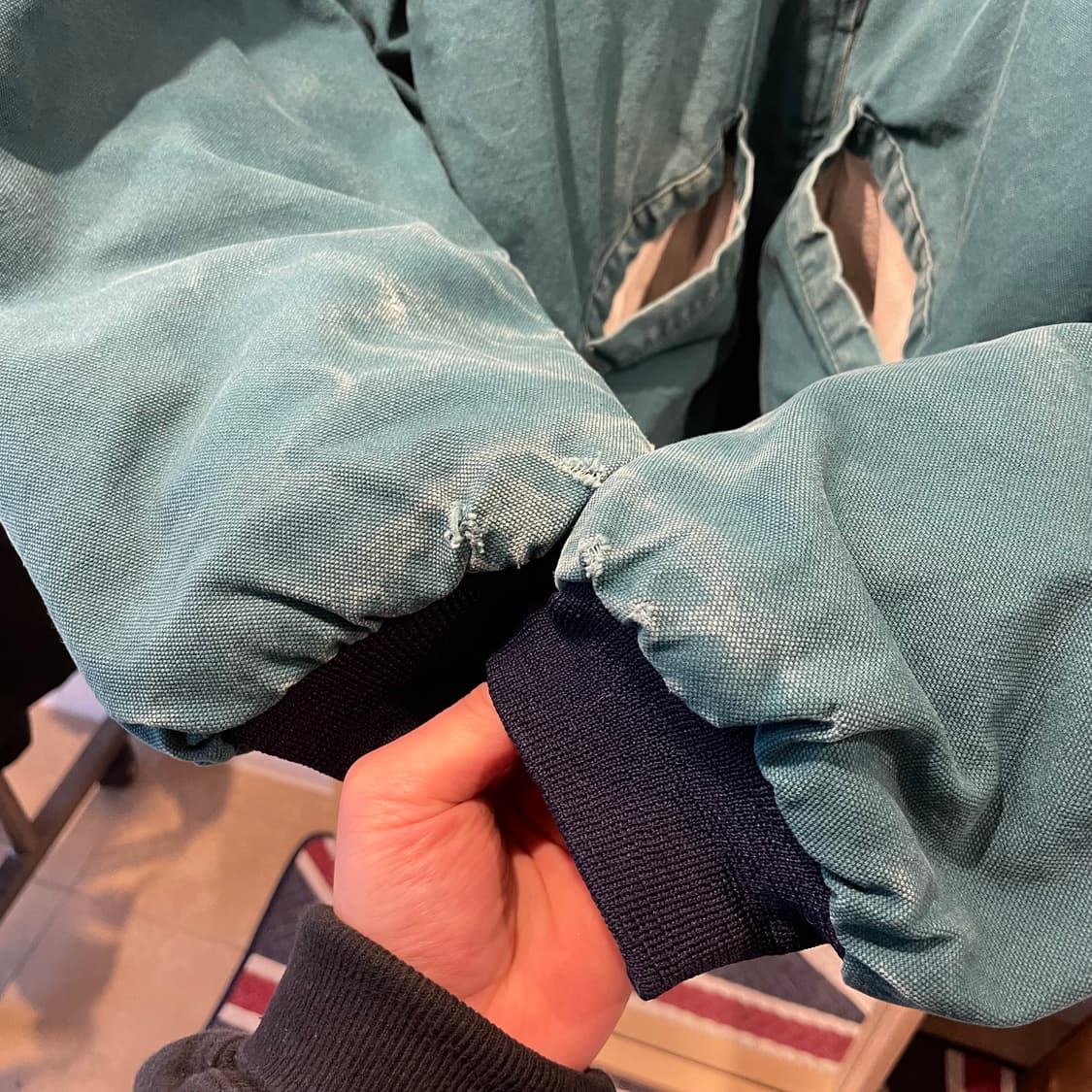 빈티지 워크자켓 2XL 상품이미지6