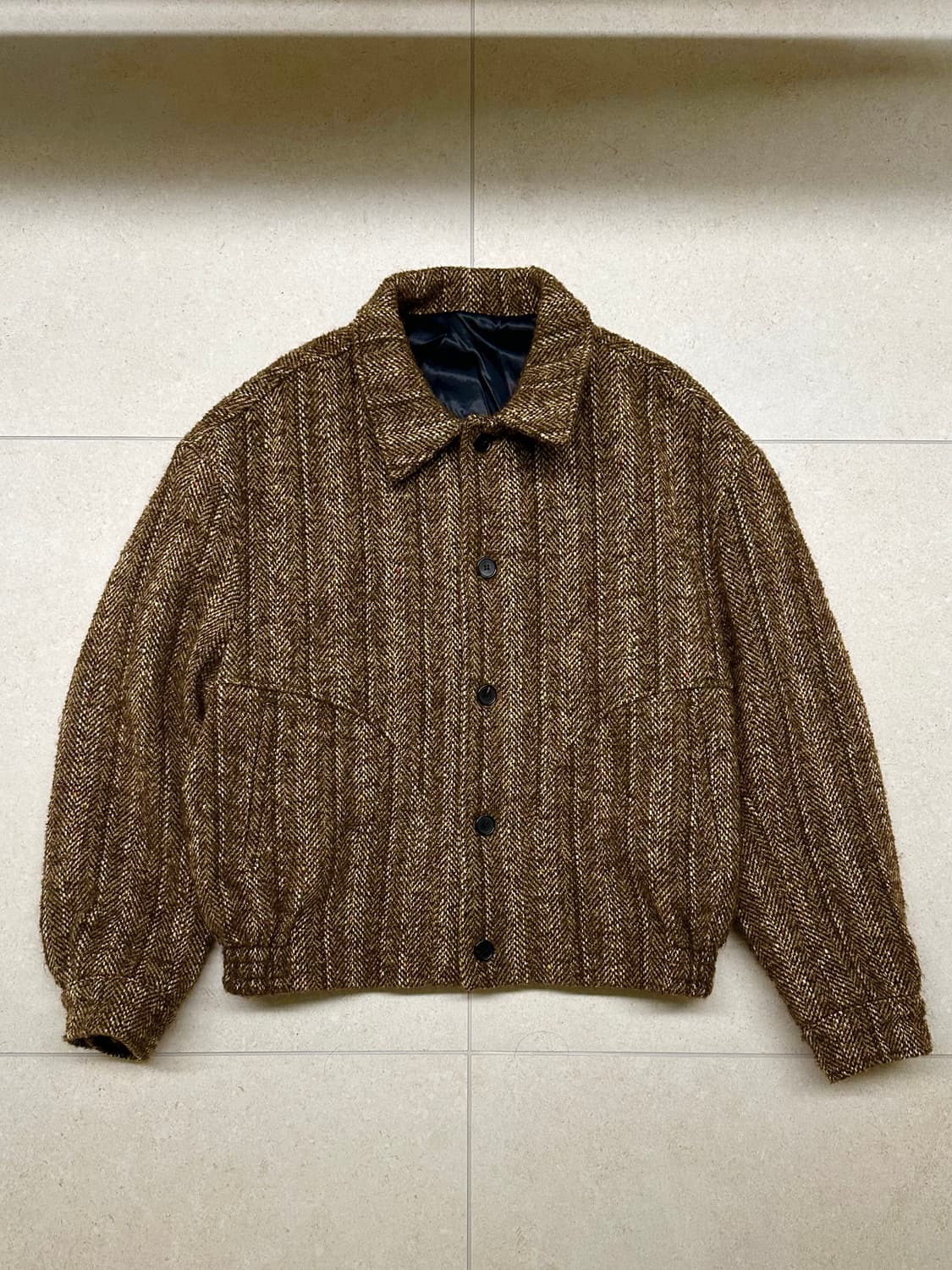 HALEINE 알렌느 모헤어 숏자켓 상품이미지1