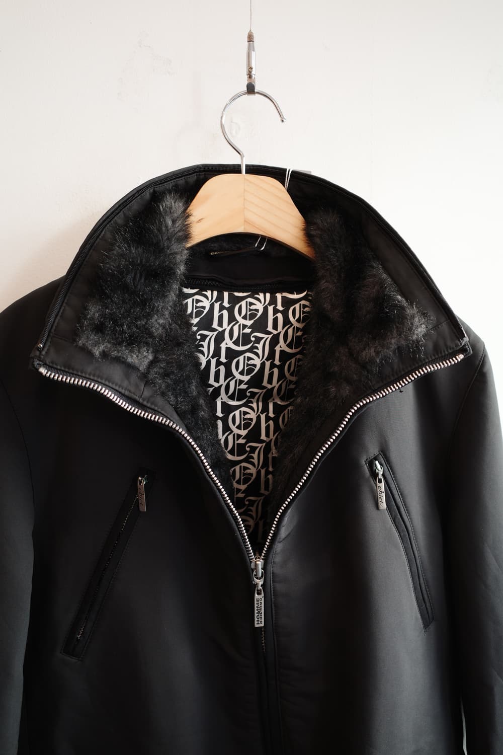 Jean Paul Gaultier 장폴 고티에 퍼 점퍼  상품이미지4