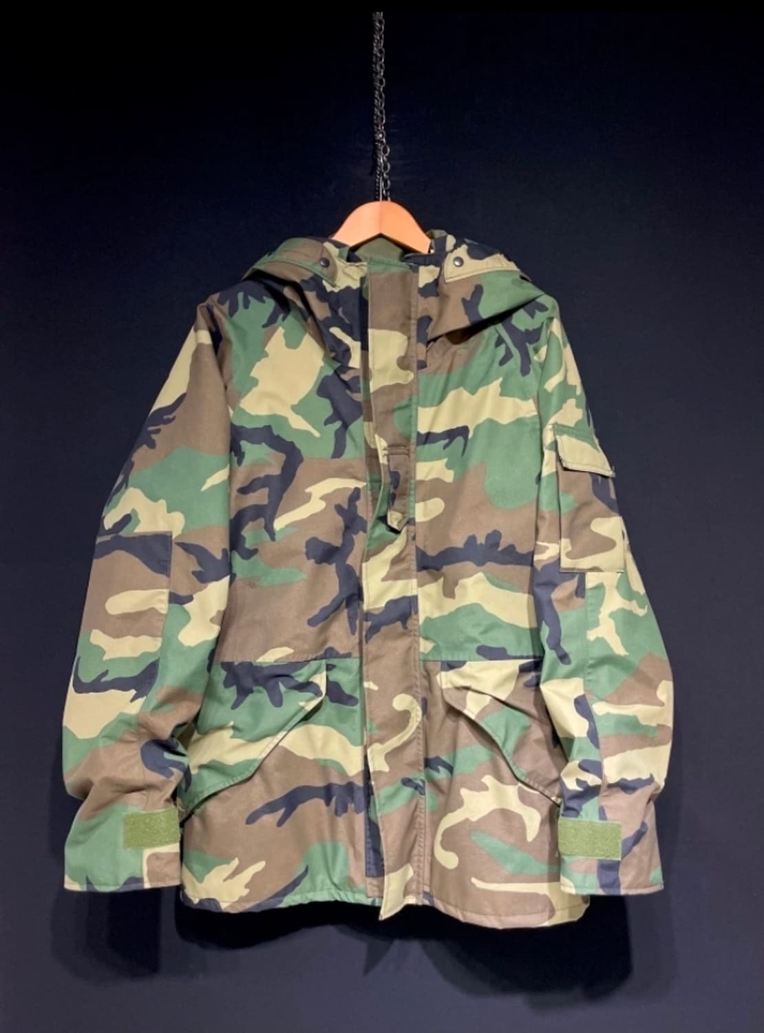 미군 1세대 고어텍스 민트급 상품이미지1