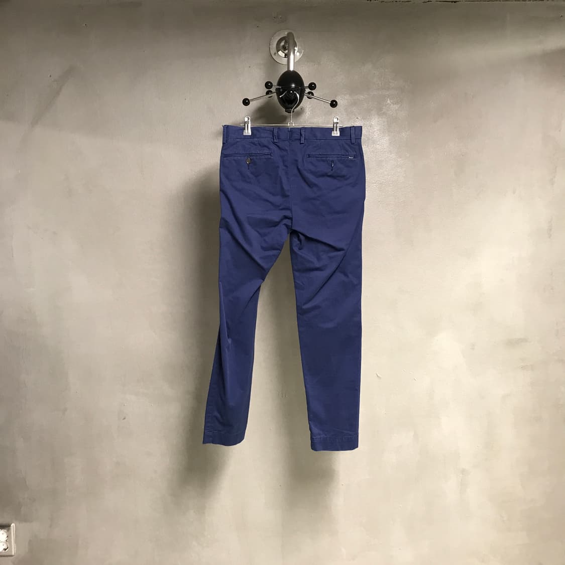 폴로 랄프로렌 네이비 치노 팬츠 30/30 상품이미지5