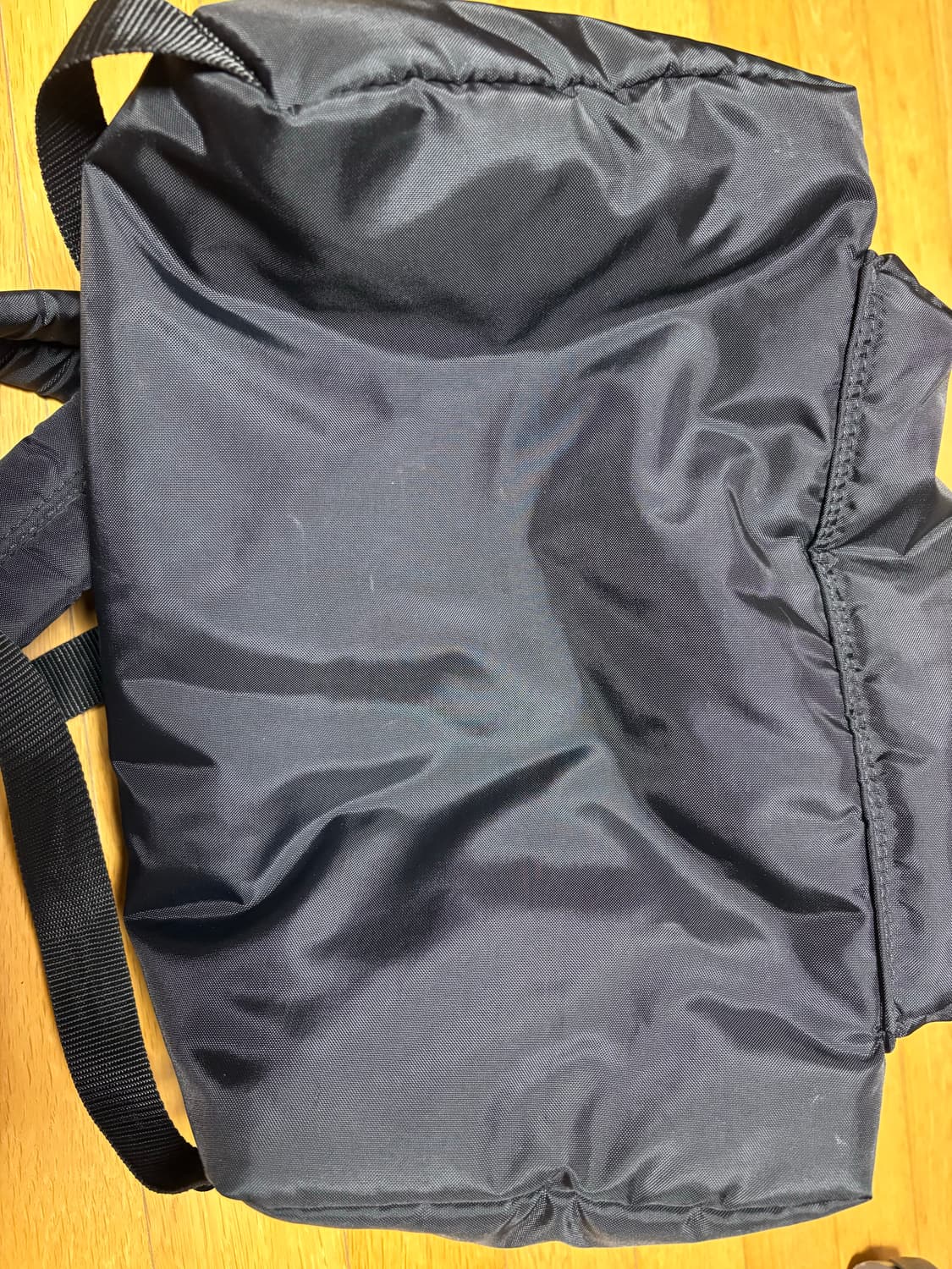 포터x꼼데가르송 백팩 스몰(s) 상품이미지5