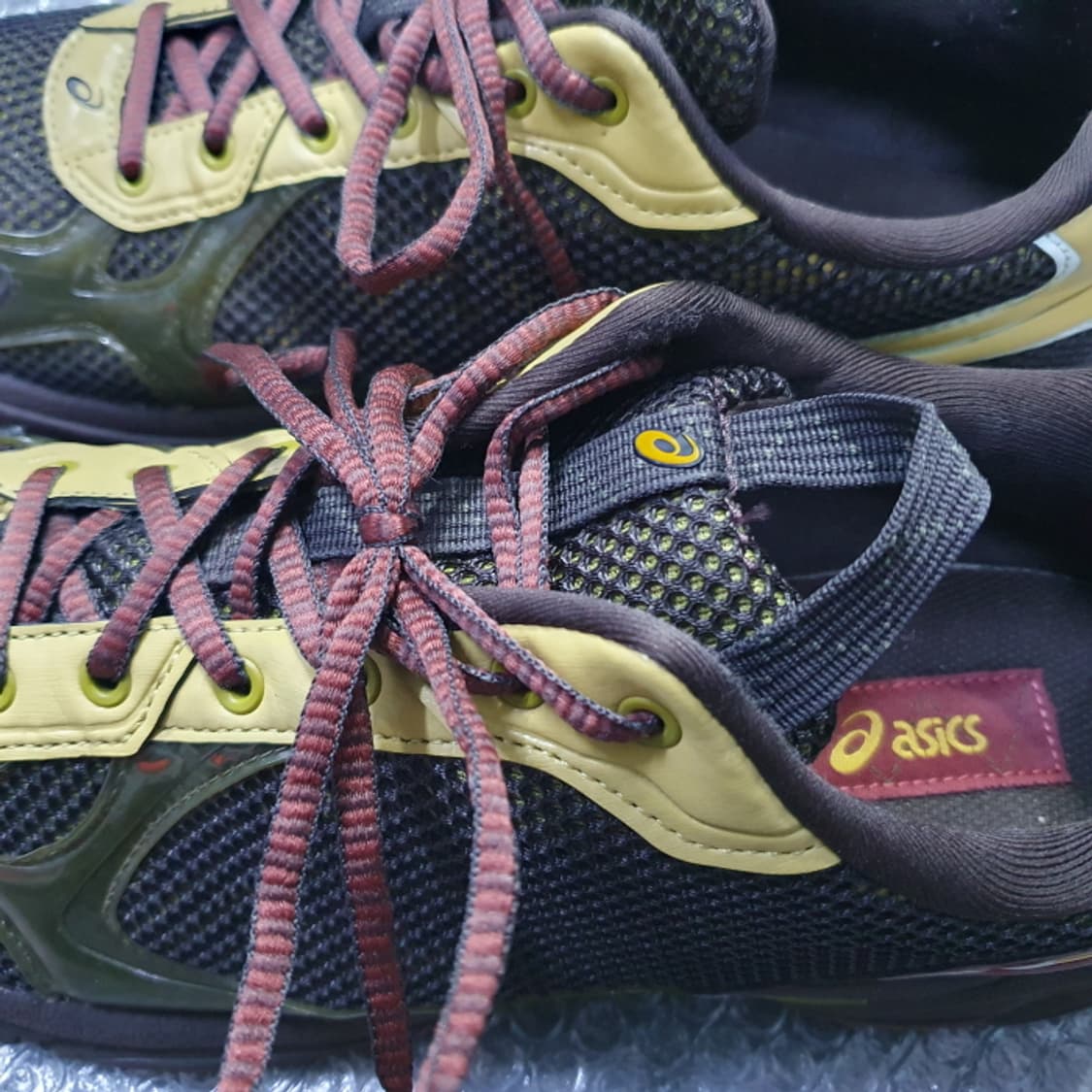 아식스 젤 운동화 상품이미지4