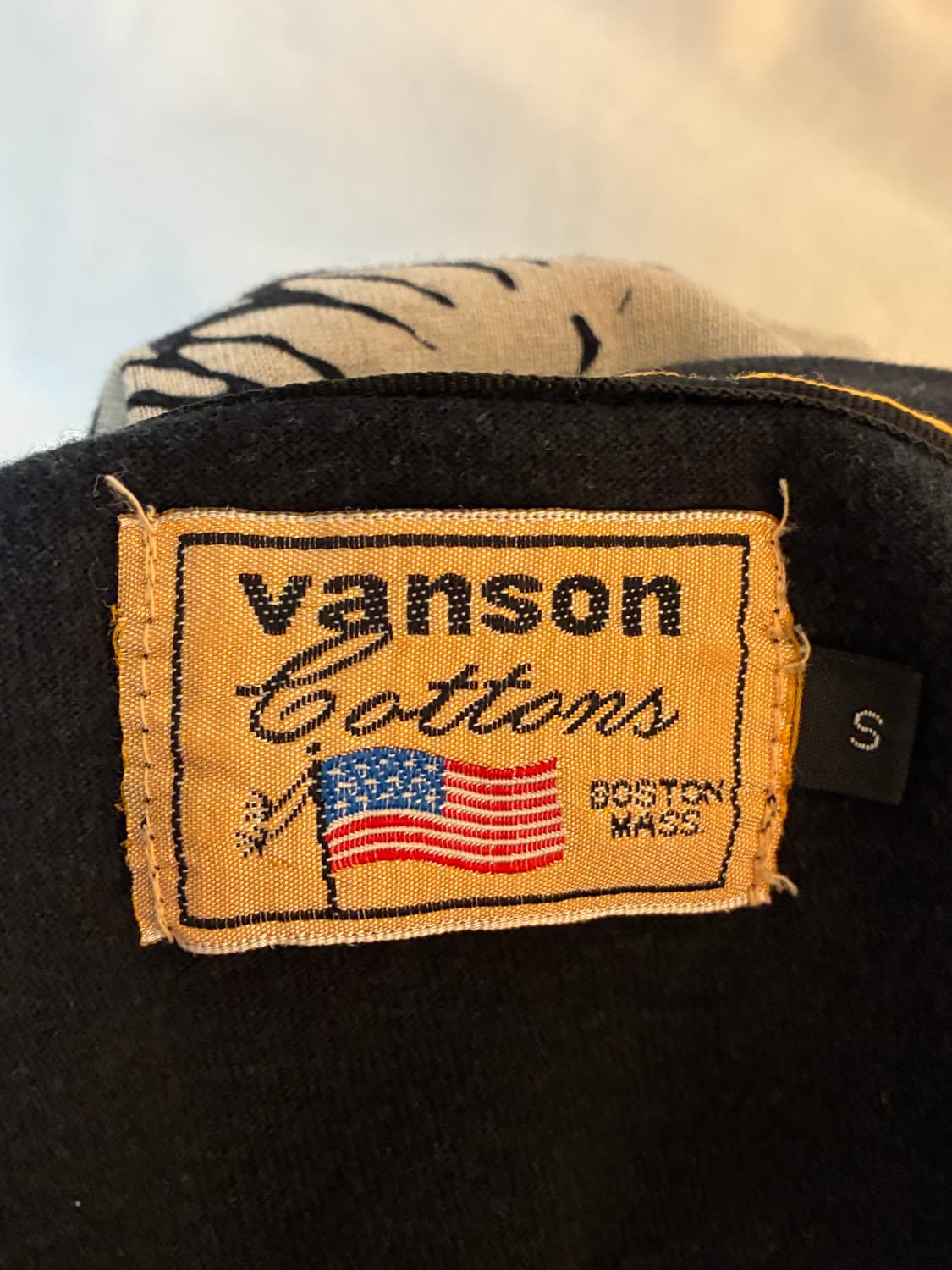 벤슨 롱슬리브 블랙 상품이미지3