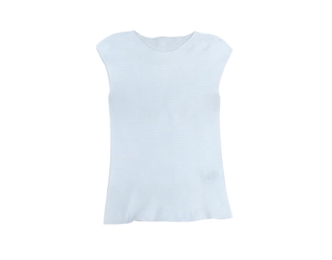 이세이 미야케 ME 캡소매 립 탑 상품이미지1