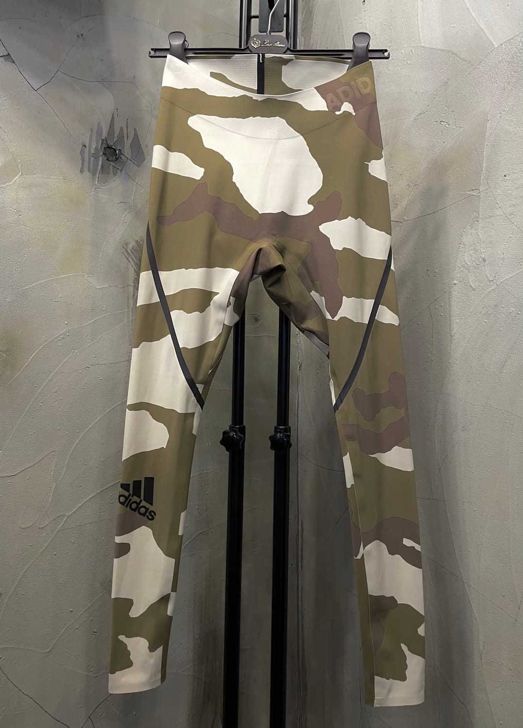 Adidas x Undefeated Alphaskin 레깅스 세트 M 상품이미지8