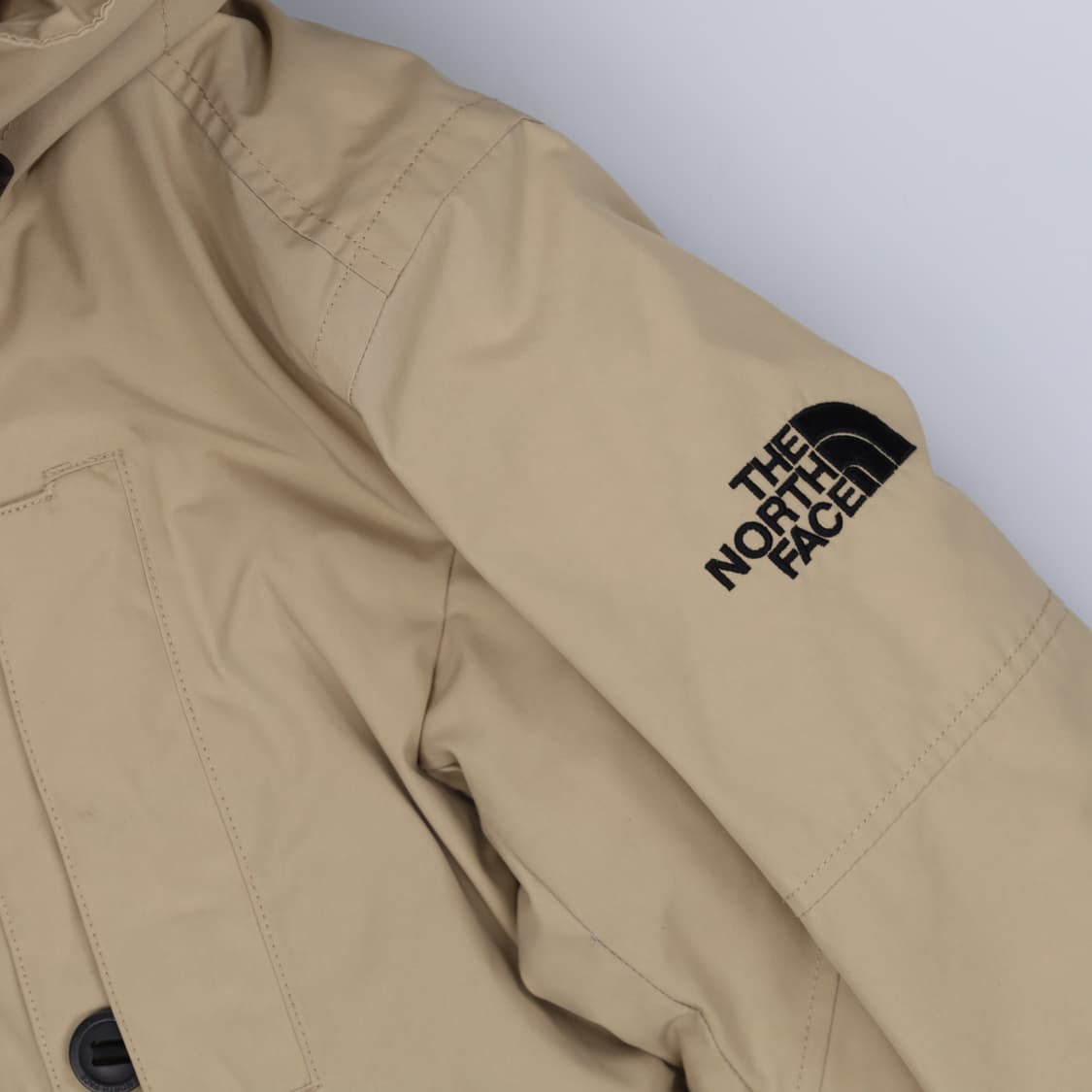 95 노스페이스 구스다운 패딩 0203H1 상품이미지4