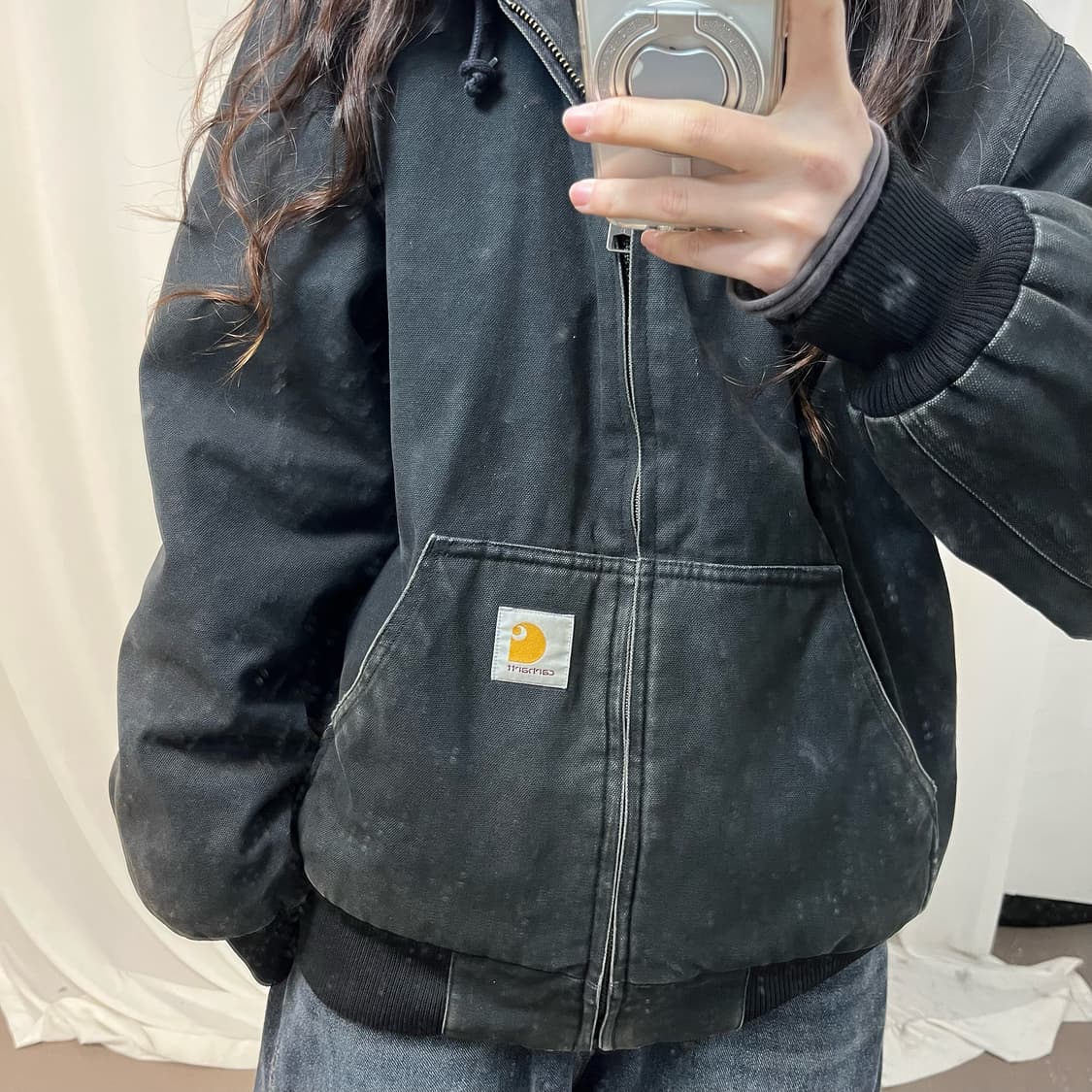 Carhartt WIP Active Work Jacket 상품이미지3