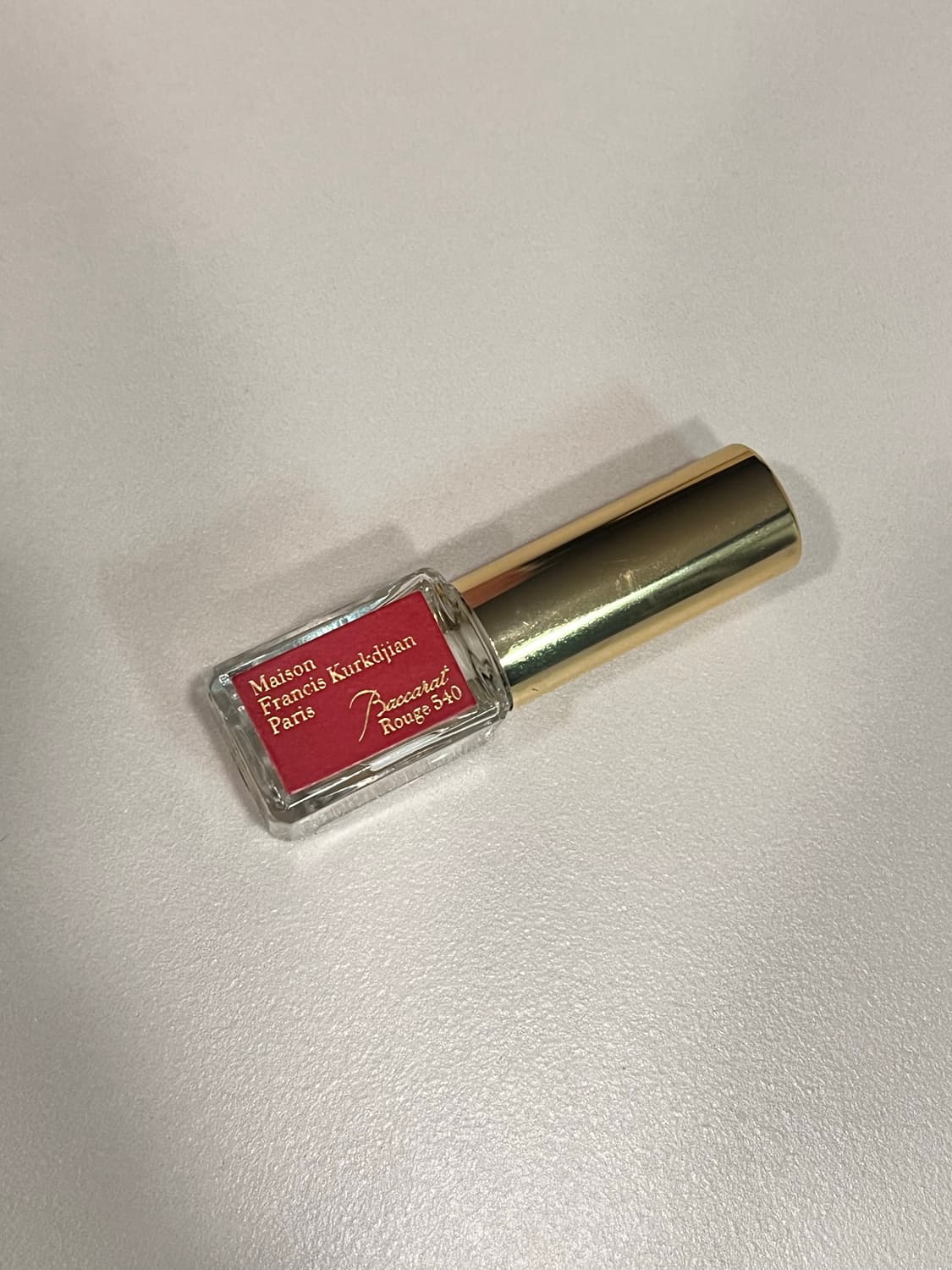 메종프란시스커정 바카라루쥬540 edp 5ml 상품이미지2