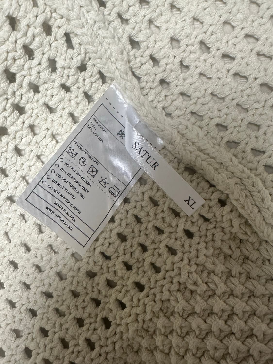 [XL] 세터 헤비 코튼 메쉬 후드집업 상품이미지2