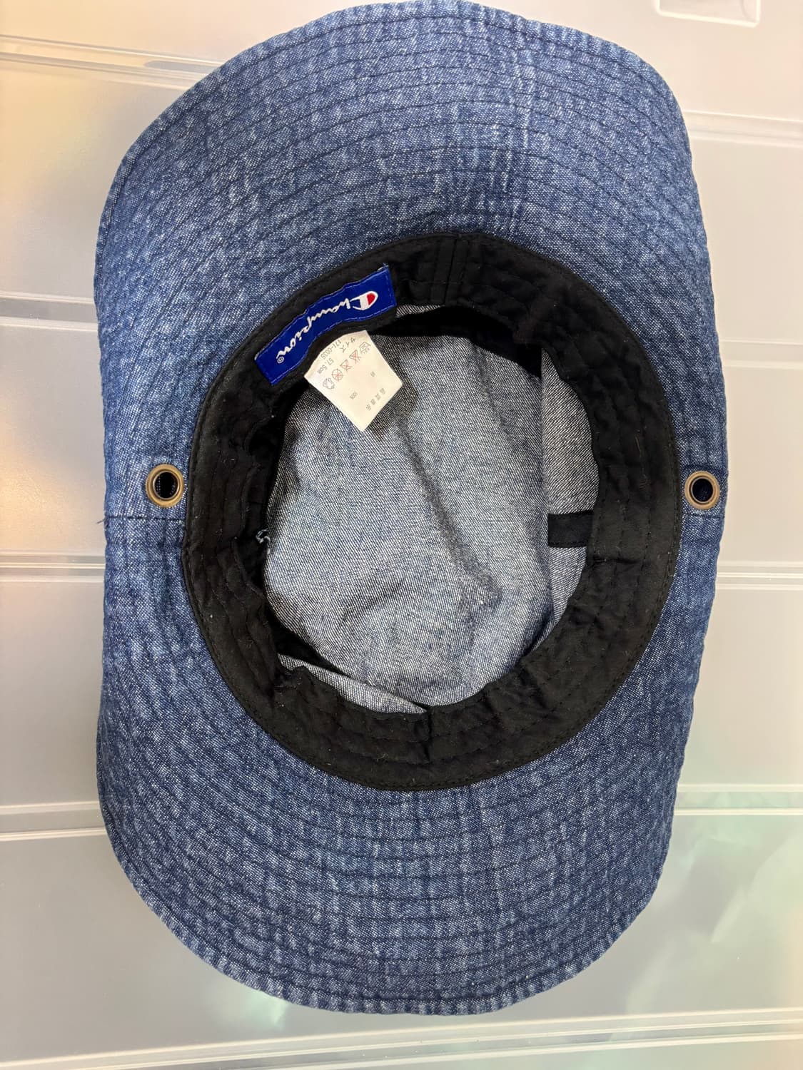 챔피온 사파리 데님 부니햇 버킷햇 카우보이햇 상품이미지7