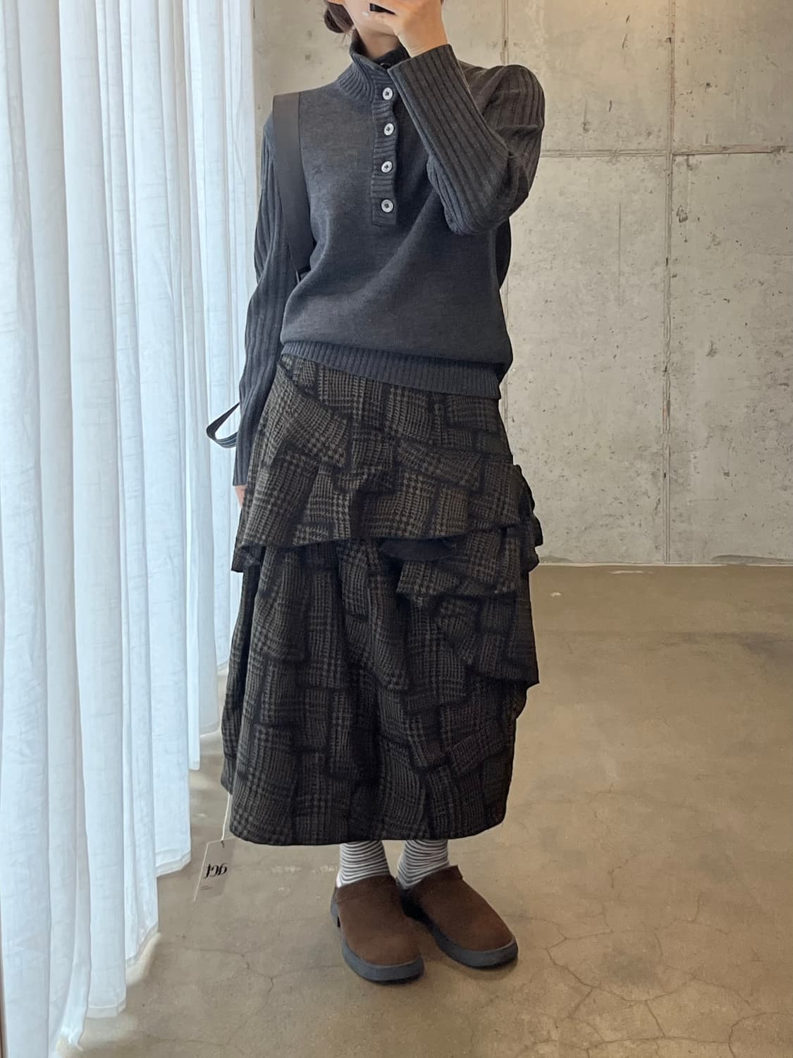 BURBERRY 버버리 터틀넥 스웨터 상품이미지5